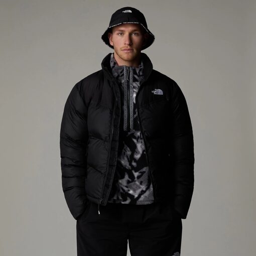 THE NORTH FACE GIACCA SAIKURU Black uomo