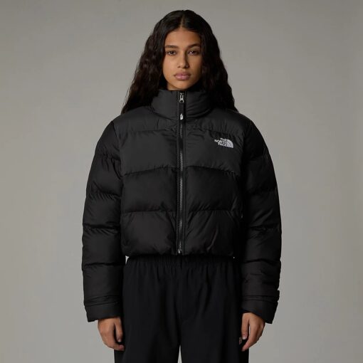 THE NORTH FACE GIACCA CORTA IN VITA SAIKURU DA DONNA Tnf Black