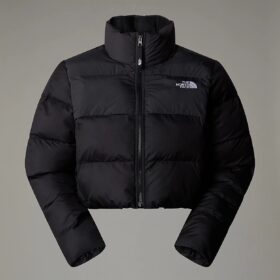 THE NORTH FACE GIACCA CORTA IN VITA SAIKURU DA DONNA Tnf Black