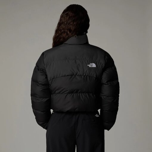 THE NORTH FACE GIACCA CORTA IN VITA SAIKURU DA DONNA Tnf Black