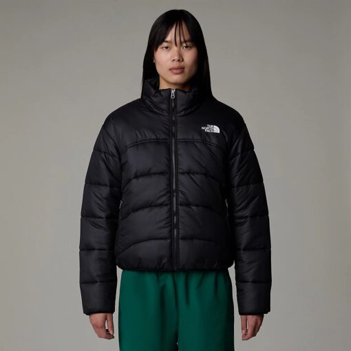 THE NORTH FACE PIUMINO 2000 SYNTHETIC DA DONNA TNF Black