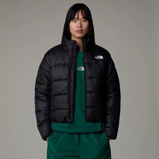 THE NORTH FACE PIUMINO 2000 SYNTHETIC DA DONNA TNF Black