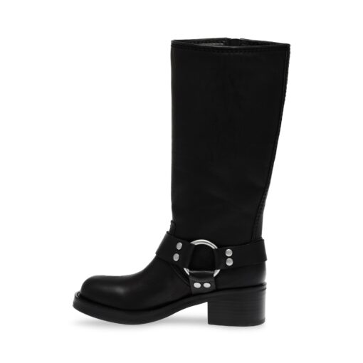 STEVE MADDEN STIVALE EASTERN Nero