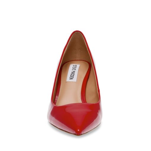 STEVE MADDEN VIVION Rosso Vernice