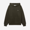 OBEY LOWERCASE PIGMENT PULLOVER Pigment Rosin