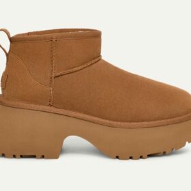 UGG Classic Ultra Mini New Heights Chestnut