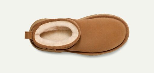 UGG Classic Ultra Mini New Heights Chestnut