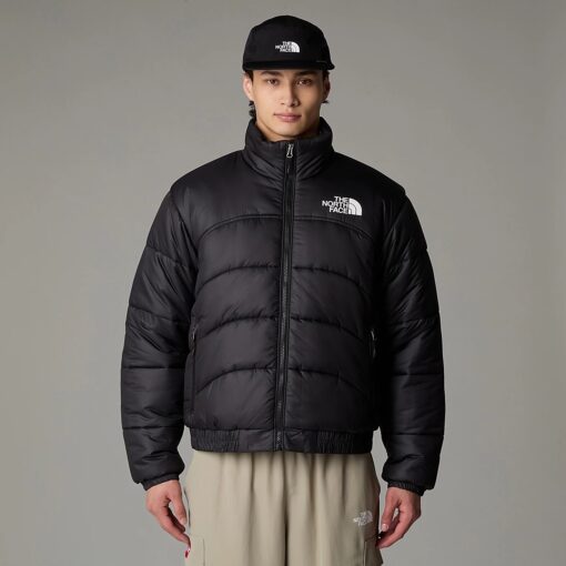 THE NORTH FACE PIUMINO 2000 SYNTHETIC Black uomo