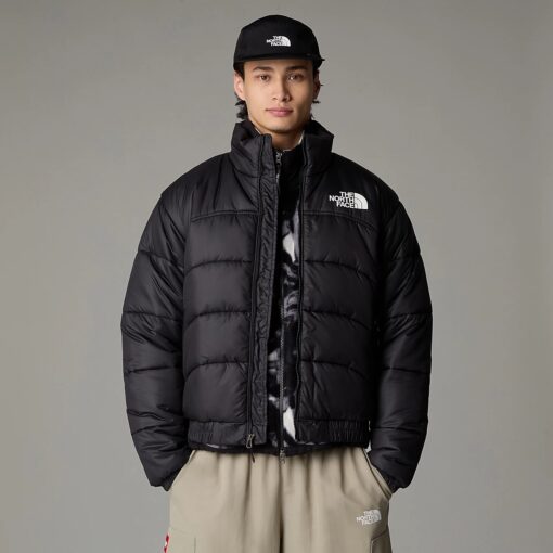 THE NORTH FACE PIUMINO 2000 SYNTHETIC Black uomo