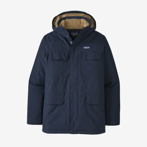 PATAGONIA Men’s Isthmus Parka New Navy