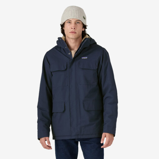 PATAGONIA Men’s Isthmus Parka New Navy