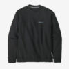 PATAGONIA Men’s Daily Pocket Tee Black