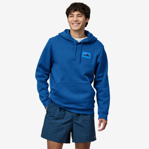 PATAGONIA ’73 Skyline Uprisal Hoody Endless Blue