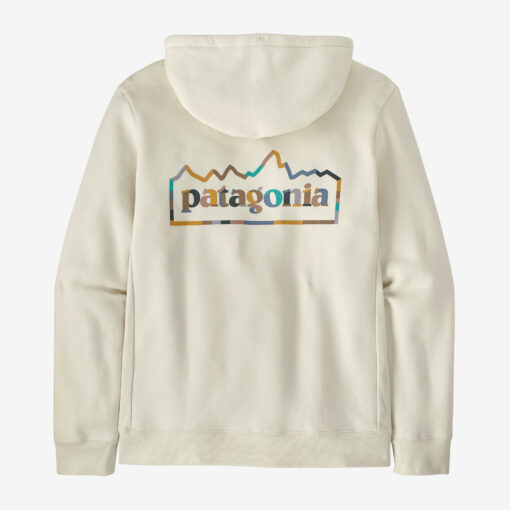 PATAGONIA Unity Fitz Uprisal Hoody Birch White