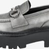 STEVE MADDEN OCCUPY Silver