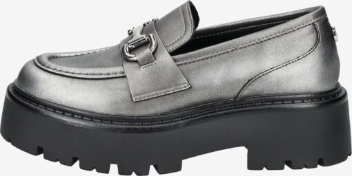 STEVE MADDEN OCCUPY Silver