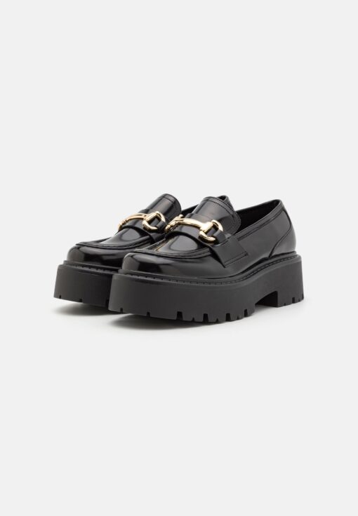 STEVE MADDEN OCCUPY Black Gold