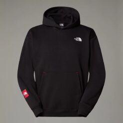 THE NORTH FACE FELPA CON CAPPUCCIO AXYS Black