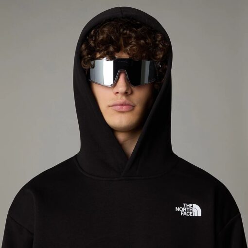 THE NORTH FACE FELPA CON CAPPUCCIO AXYS Black