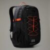 THE NORTH FACE ZAINO BOREALIS CLASSIC Forest Olive-TNF Black-NPF