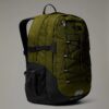 THE NORTH FACE ZAINO BOREALIS CLASSIC Asphalt Grey-Retro Orange-NPF