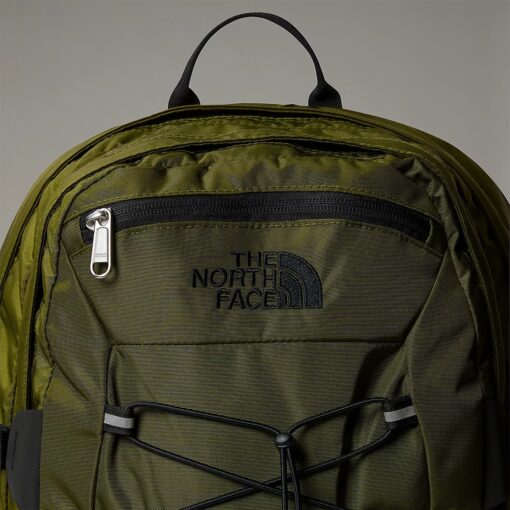 THE NORTH FACE ZAINO BOREALIS CLASSIC Forest Olive-TNF Black-NPF