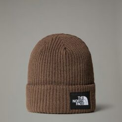 THE NORTH FACE BERRETTO SALTY LINED Smokey Brown