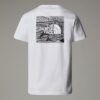 THE NORTH FACE T-SHIRT CELEBRATION White