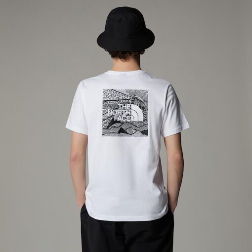 THE NORTH FACE T-SHIRT CELEBRATION White