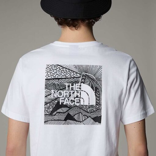 THE NORTH FACE T-SHIRT CELEBRATION White