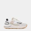 D.A.T.E. COURT 2.0 Vintage Calf White Platinum