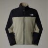 THE NORTH FACE PIUMINO CON CAPPUCCIO HYDRENALITE Clay Grey