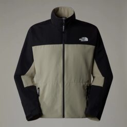 THE NORTH FACE GIACCA HIMALAYAN TRACK Clay Grey-TNF Black