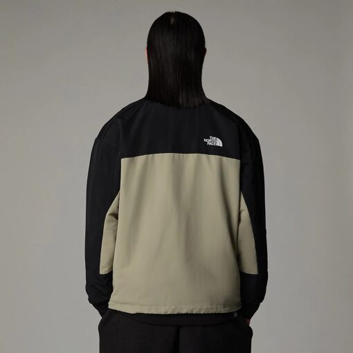 THE NORTH FACE GIACCA HIMALAYAN TRACK Clay Grey-TNF Black