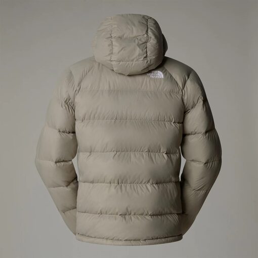 THE NORTH FACE PIUMINO CON CAPPUCCIO HYDRENALITE Clay Grey