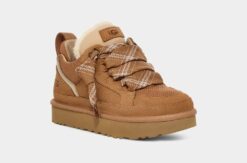 UGG LOWMEL SNEAKERS Chestnut