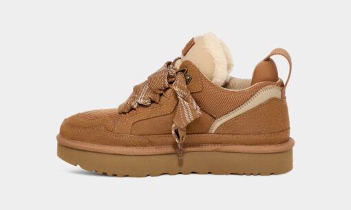 UGG LOWMEL SNEAKERS Chestnut