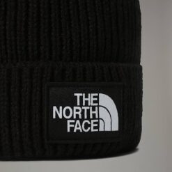 THE NORTH FACE BERRETTO LOGO BOX Black