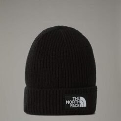 THE NORTH FACE BERRETTO LOGO BOX Black