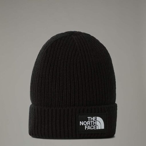 THE NORTH FACE BERRETTO LOGO BOX Black