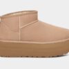 UGG classic Ultra Mini Sand