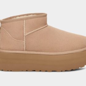 UGG ULTRA MINI PLATFORM Sand