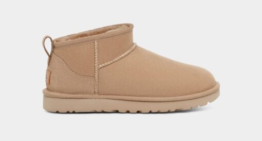 UGG classic Ultra Mini Sand