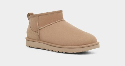 UGG classic Ultra Mini Sand