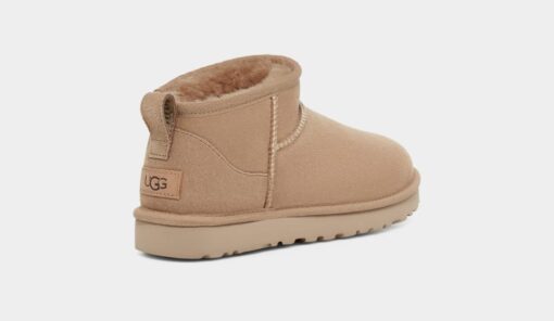 UGG classic Ultra Mini Sand