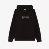 OBEY QUALITY DISSENT PULLOVER Black