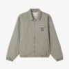 OBEY STANTON SHIRT JACKET Rosin Multi