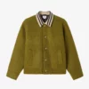 OBEY SAUNDERS BLOUSON JACKET Moss Green