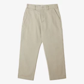 OBEY BIG TIMER CARPENTER PANT Pigment Abbey Stone