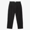 OBEY FUBAR PLEATED PANT Black